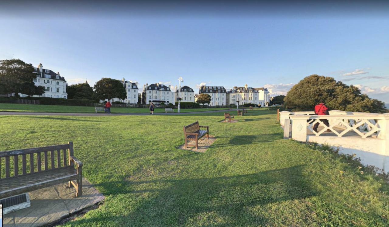 Westward Ho Hotel フォークストン エクステリア 写真