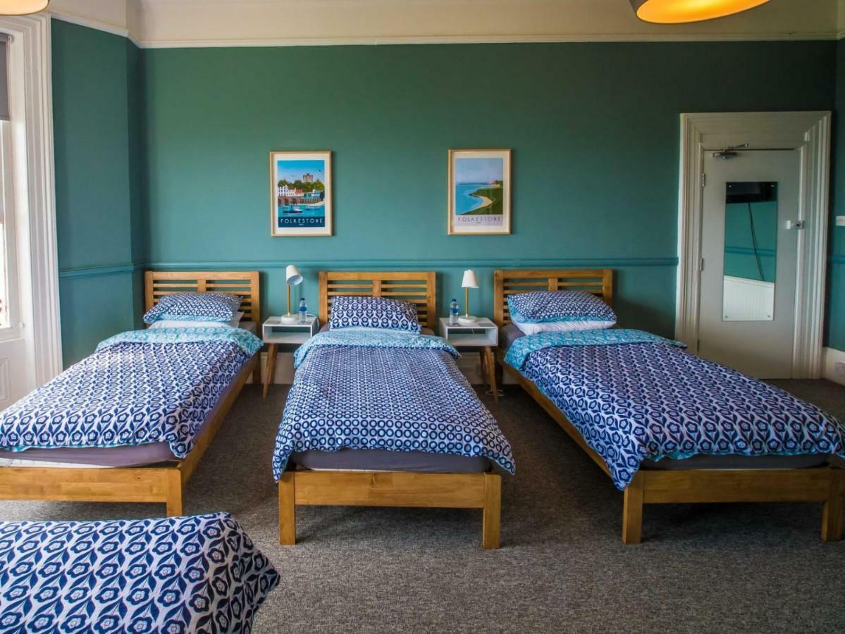 Westward Ho Hotel フォークストン エクステリア 写真
