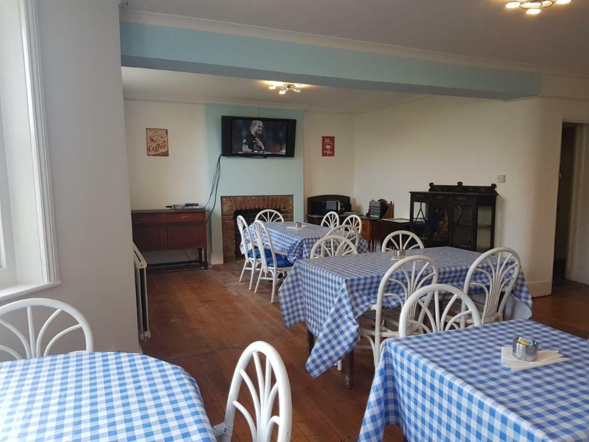 Westward Ho Hotel フォークストン エクステリア 写真