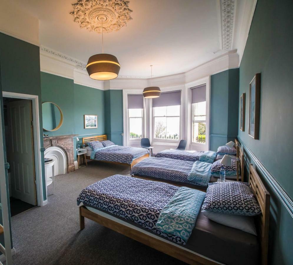 Westward Ho Hotel フォークストン エクステリア 写真