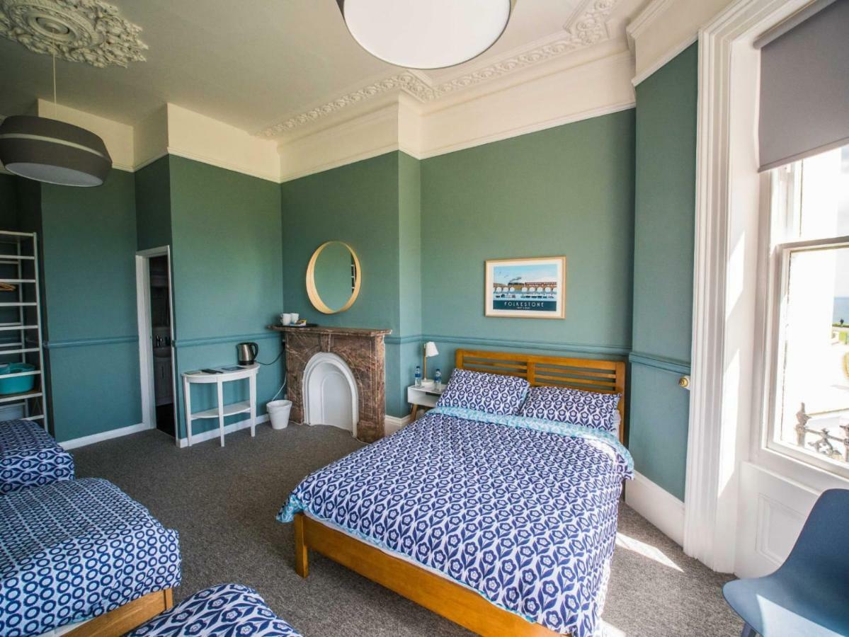 Westward Ho Hotel フォークストン エクステリア 写真