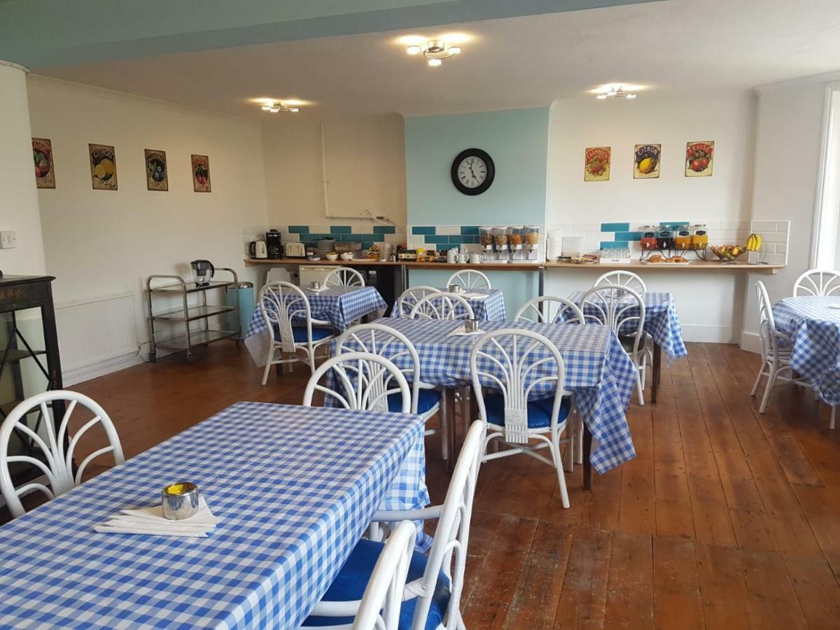 Westward Ho Hotel フォークストン エクステリア 写真