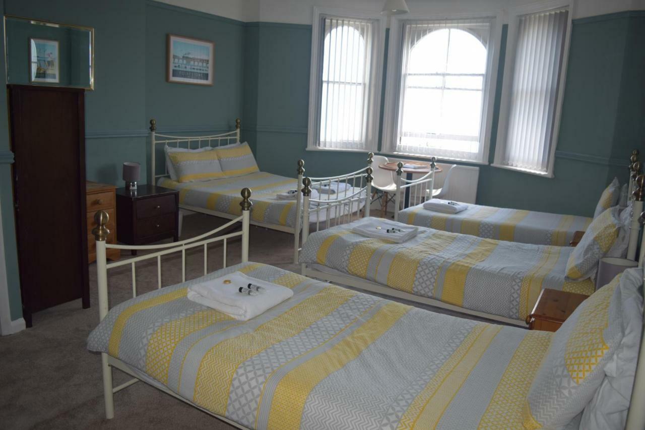 Westward Ho Hotel フォークストン エクステリア 写真