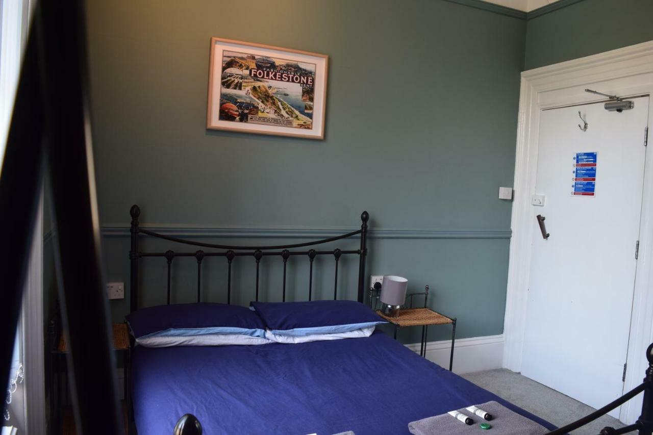 Westward Ho Hotel フォークストン エクステリア 写真