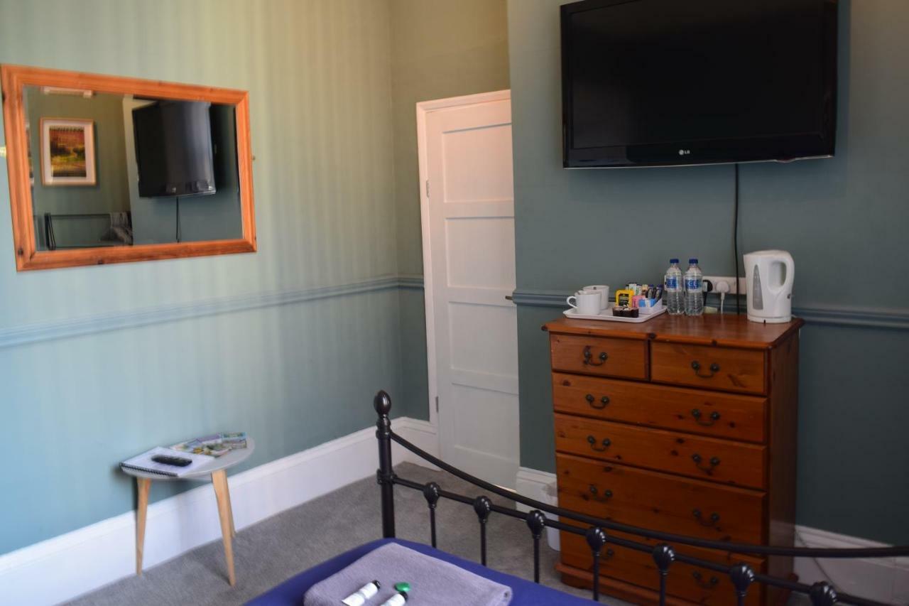 Westward Ho Hotel フォークストン エクステリア 写真