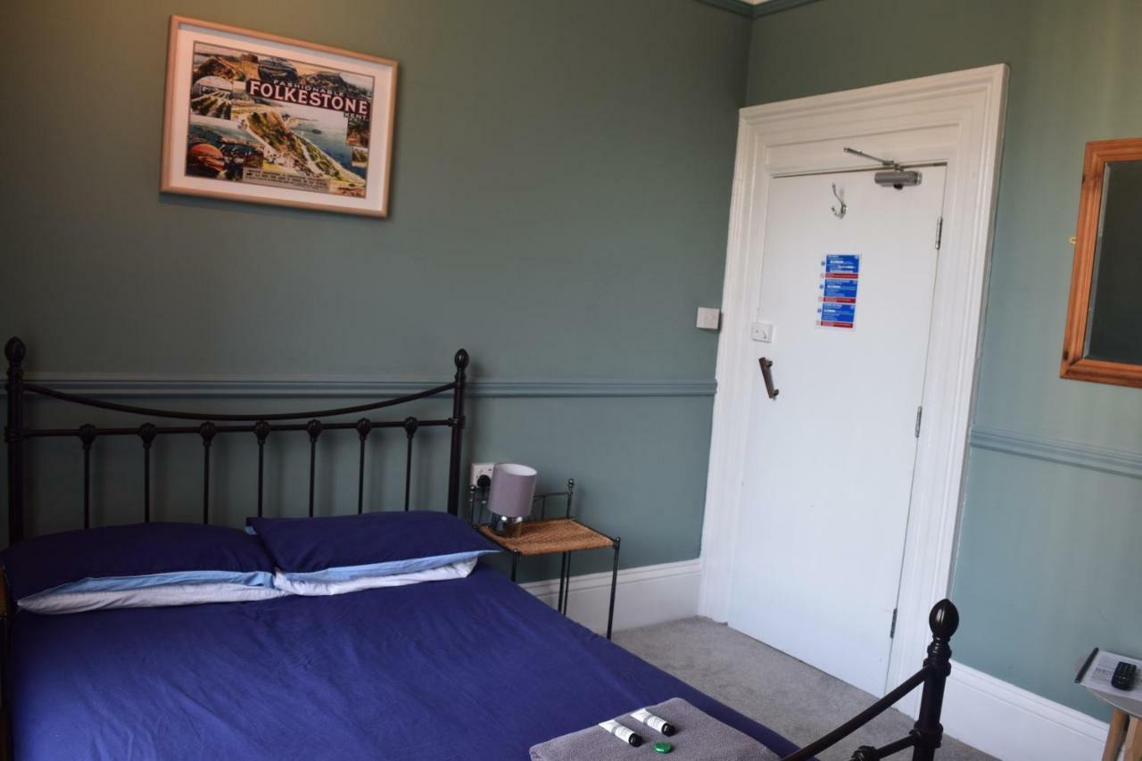Westward Ho Hotel フォークストン エクステリア 写真