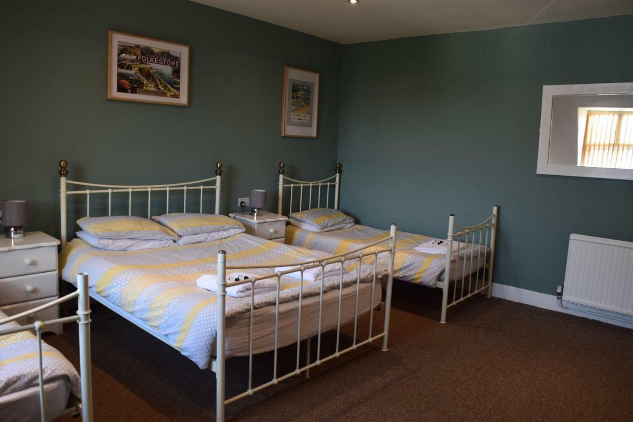 Westward Ho Hotel フォークストン エクステリア 写真