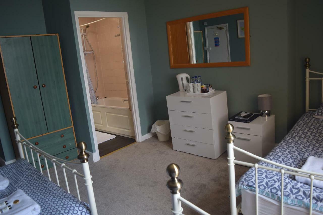 Westward Ho Hotel フォークストン エクステリア 写真