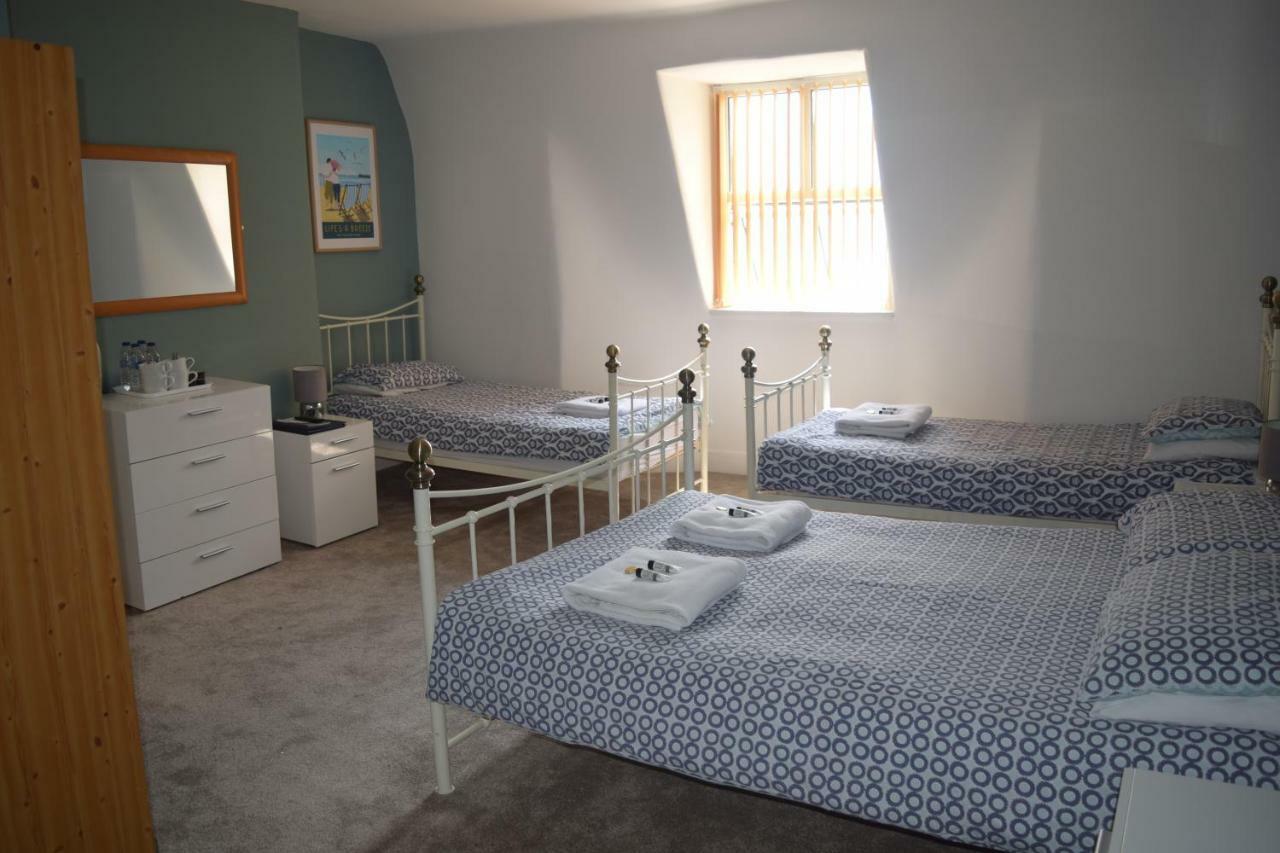 Westward Ho Hotel フォークストン エクステリア 写真